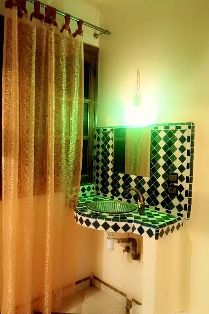 Daire Appartement A Targa Marakeş