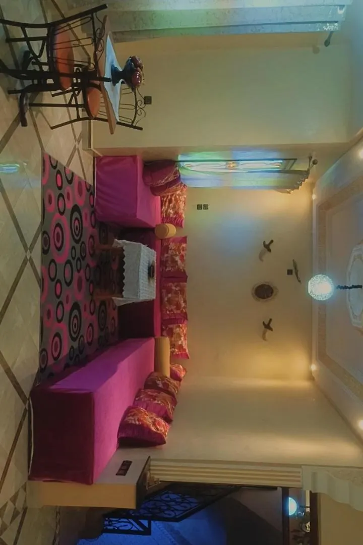 Daire Appartement A Targa Marakeş