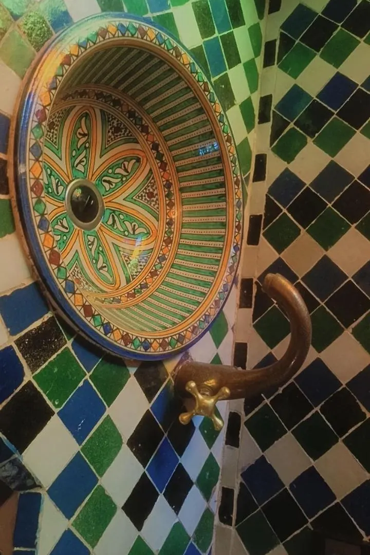 Daire Appartement A Targa Marakeş